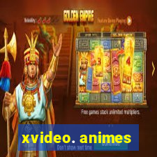 xvideo. animes